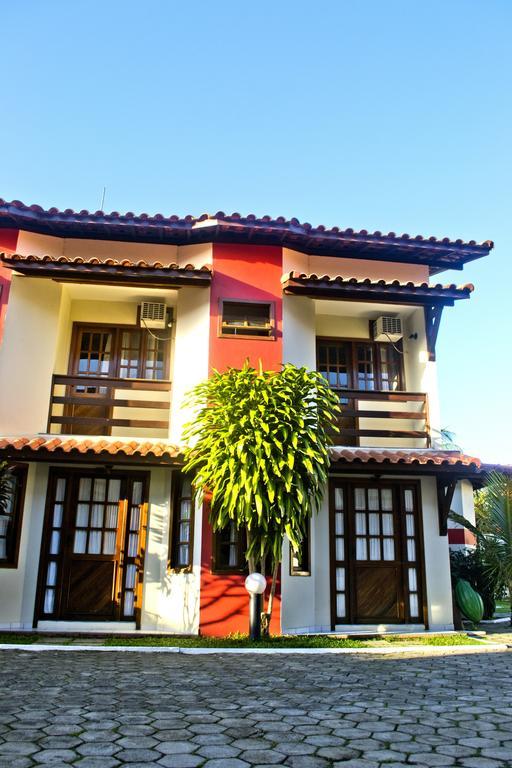 Residencial Nazareth - Tonziro Aparthotel Porto Seguro Exterior photo