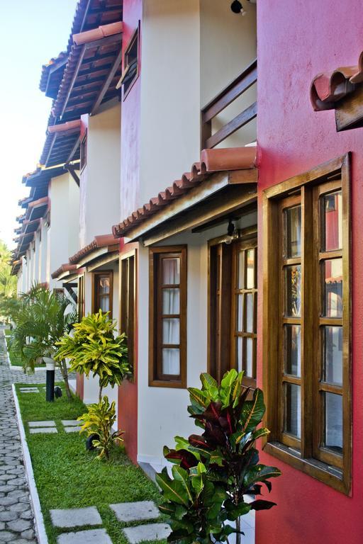 Residencial Nazareth - Tonziro Aparthotel Porto Seguro Exterior photo