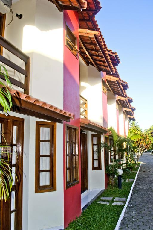 Residencial Nazareth - Tonziro Aparthotel Porto Seguro Exterior photo