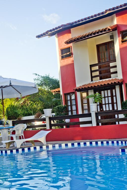 Residencial Nazareth - Tonziro Aparthotel Porto Seguro Exterior photo