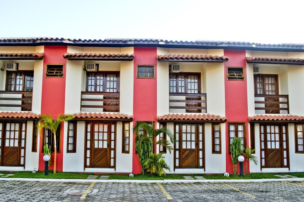 Residencial Nazareth - Tonziro Aparthotel Porto Seguro Exterior photo