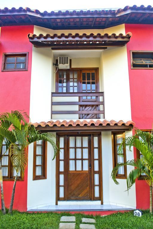 Residencial Nazareth - Tonziro Aparthotel Porto Seguro Exterior photo