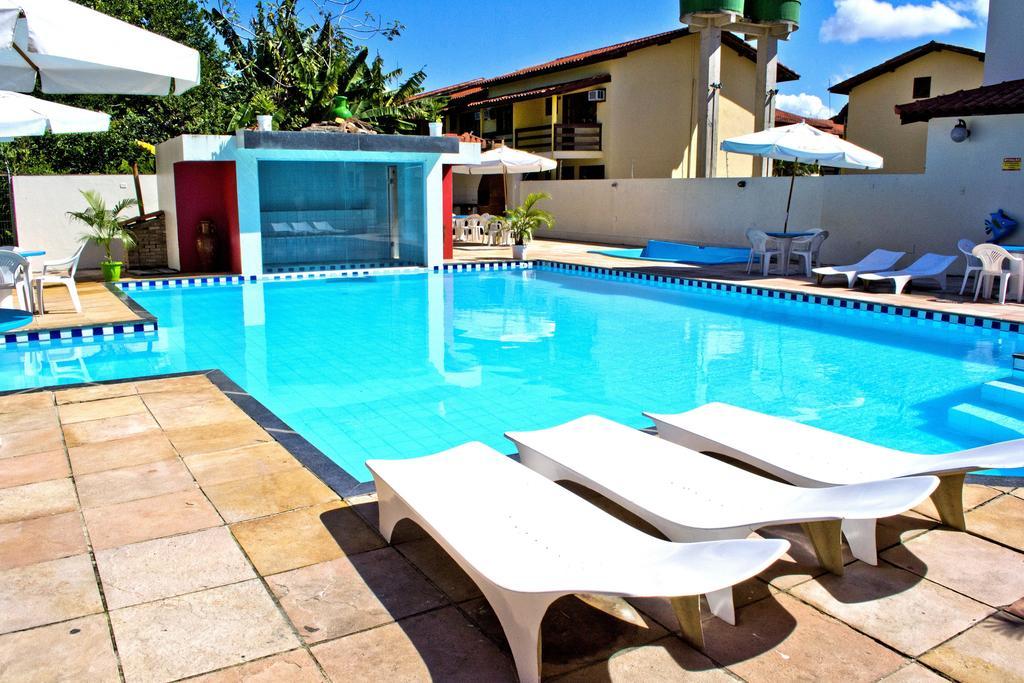 Residencial Nazareth - Tonziro Aparthotel Porto Seguro Exterior photo