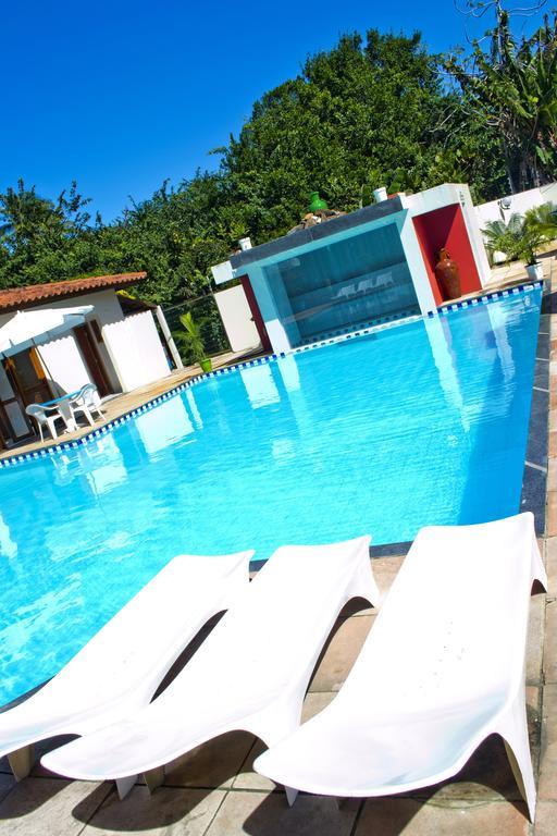 Residencial Nazareth - Tonziro Aparthotel Porto Seguro Exterior photo