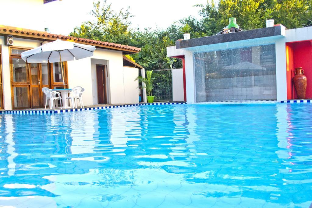 Residencial Nazareth - Tonziro Aparthotel Porto Seguro Exterior photo