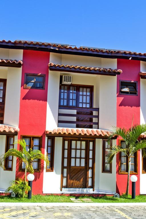 Residencial Nazareth - Tonziro Aparthotel Porto Seguro Exterior photo
